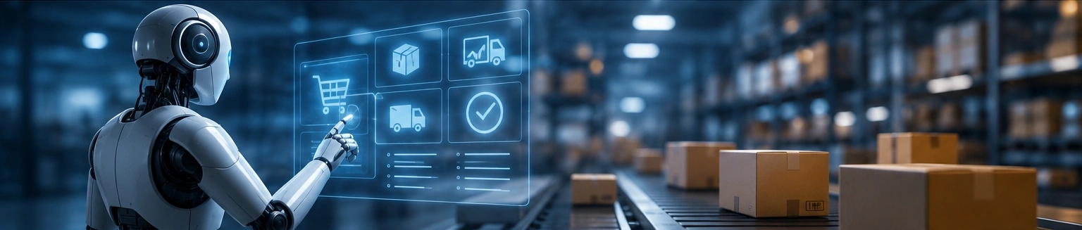 Agentic commerce graphic