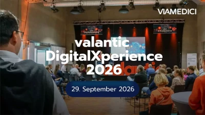 Valantic DigitalXperience Info